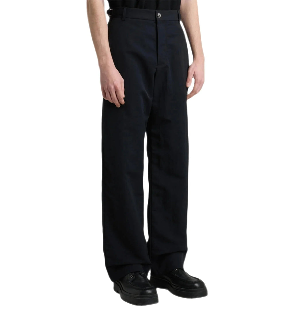 Jacquemus - Pantalon jean noir