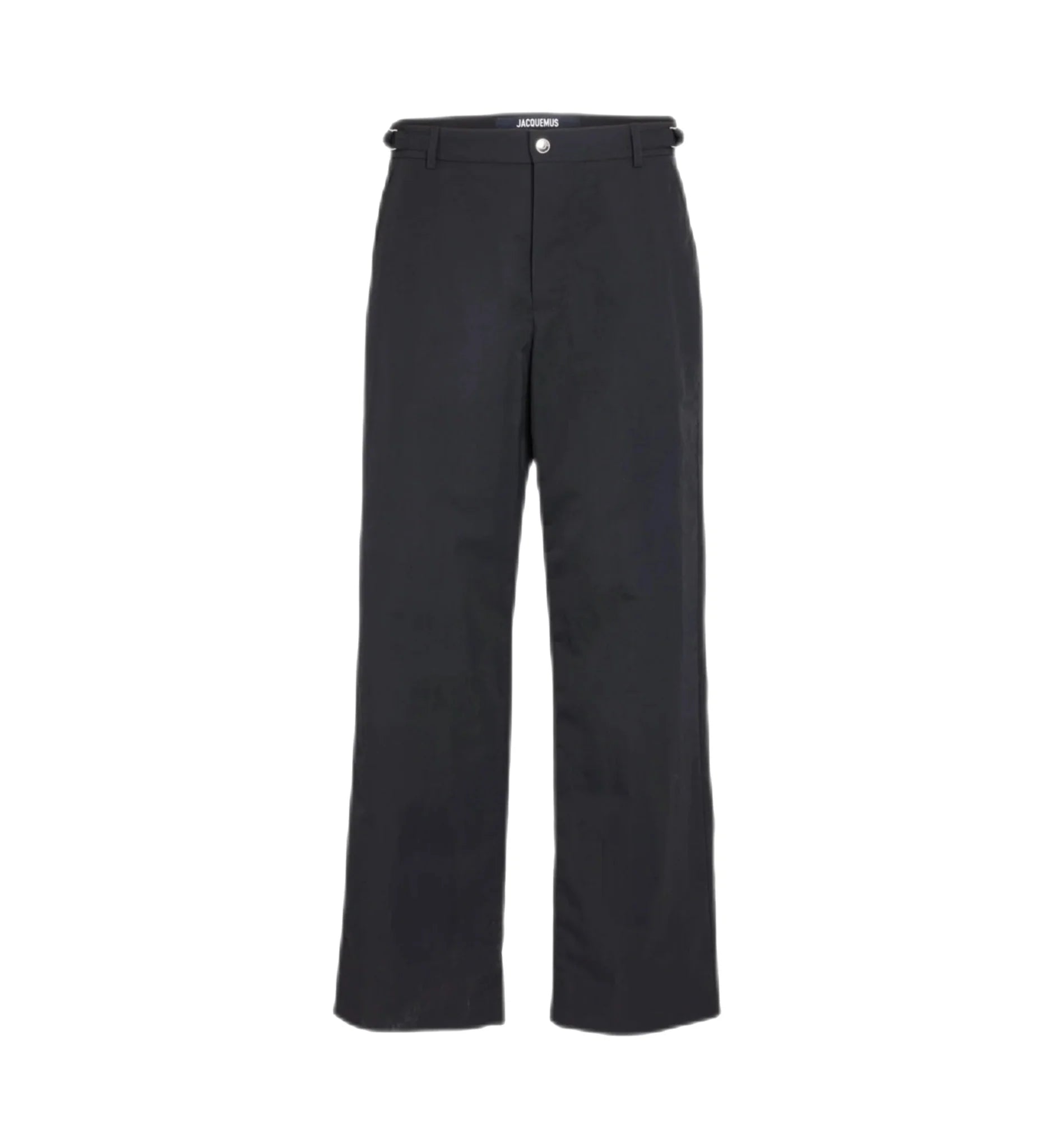 Jacquemus - Pantalon jean noir - Lothaire