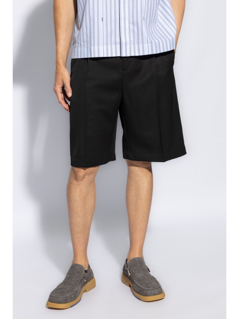 JACQUEMUS - SHORT MELO noir