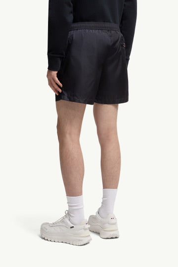 Short de bain à logo moncler