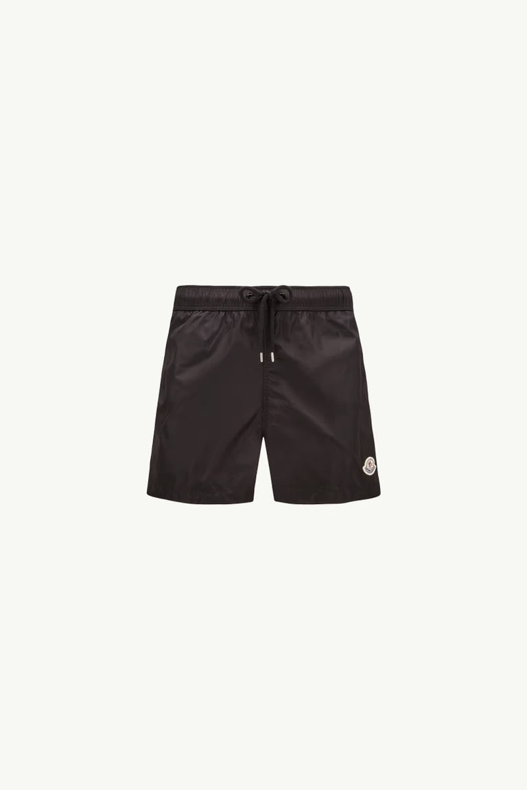 Short de bain à logo moncler