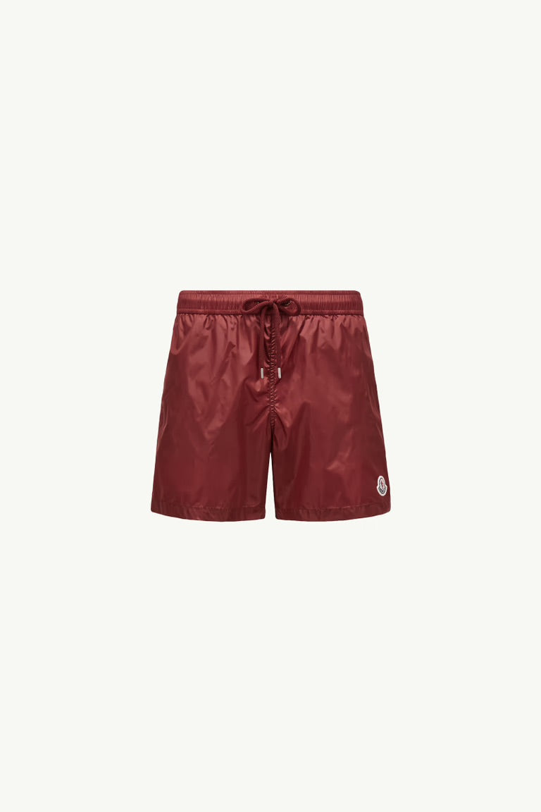 Short de bain à logo moncler