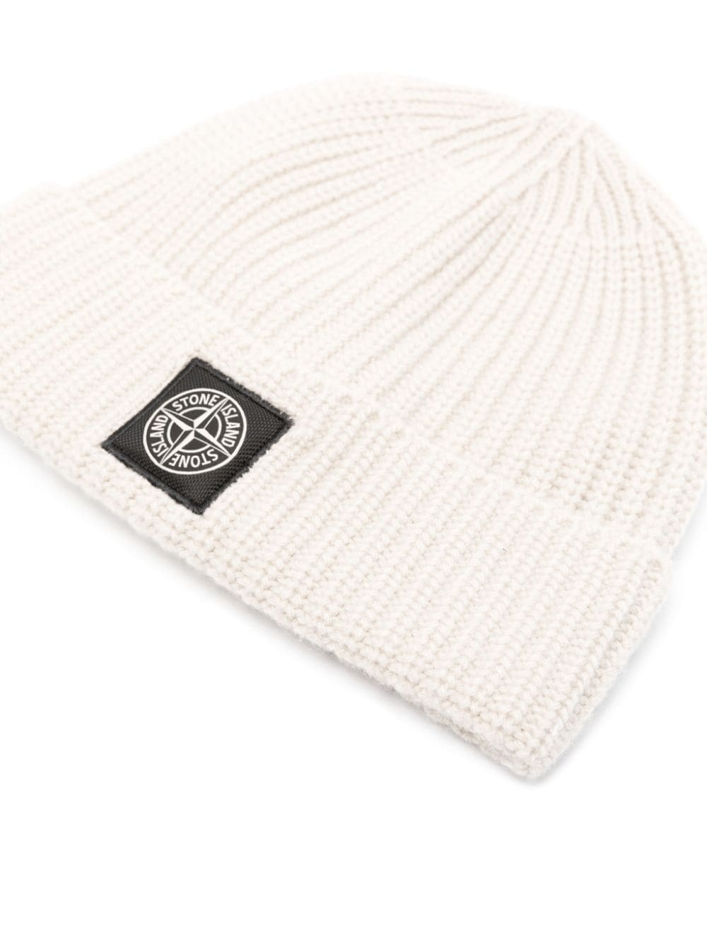 STONE ISLAND - Bonnet beige