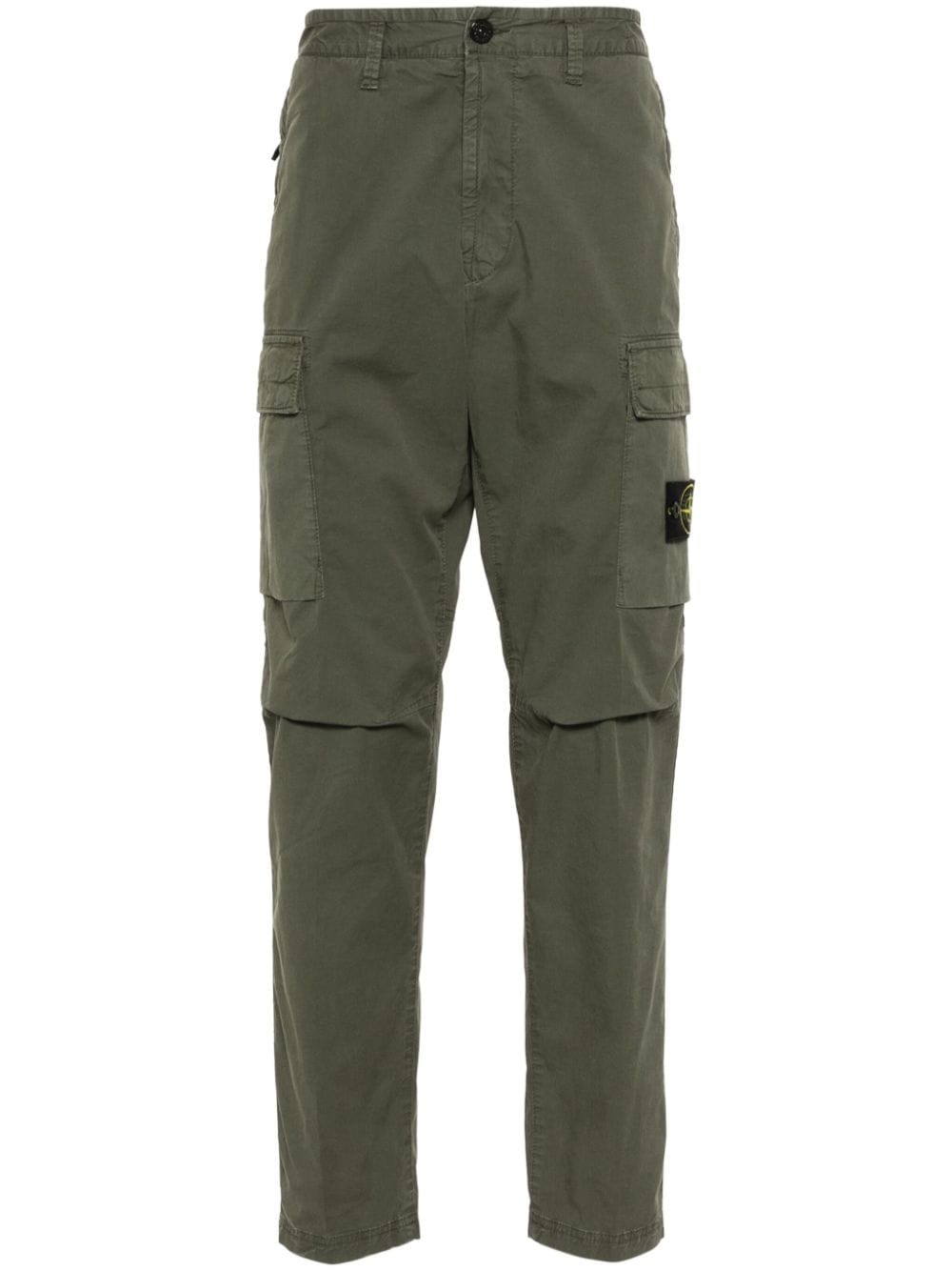 STONE ISLAND - Pantalon Cargo - Lothaire