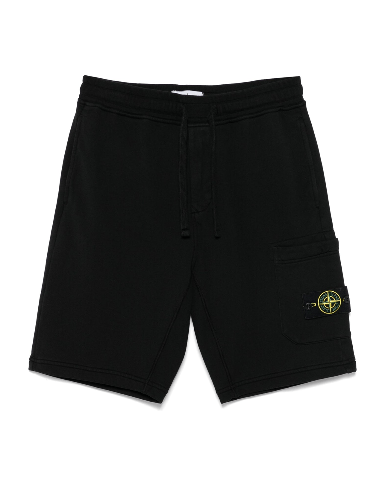 STONE ISLAND - SHORT EN COTON