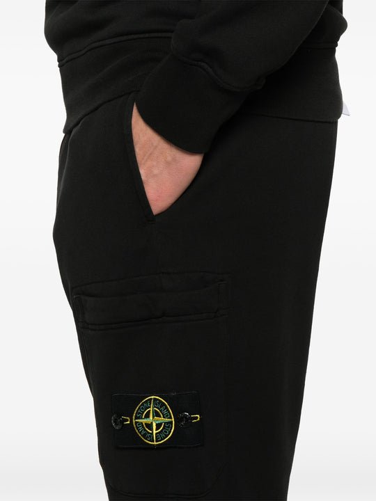 STONE ISLAND - SHORT EN COTON