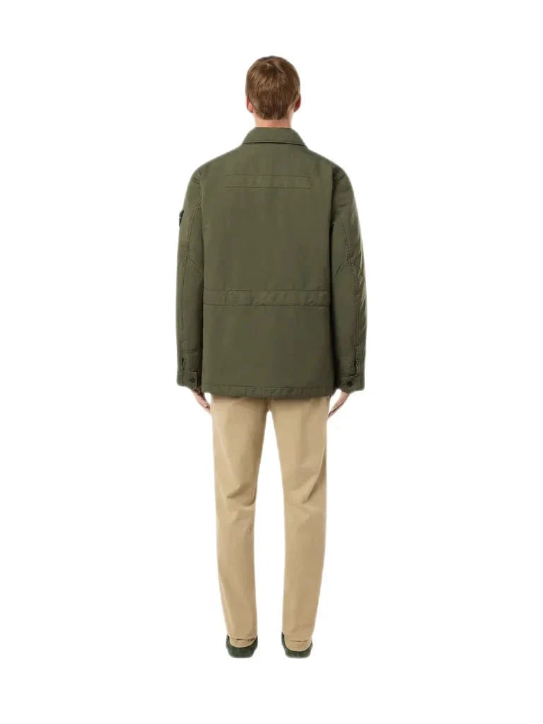 Stone Island - veste déperlante David-TC musk
