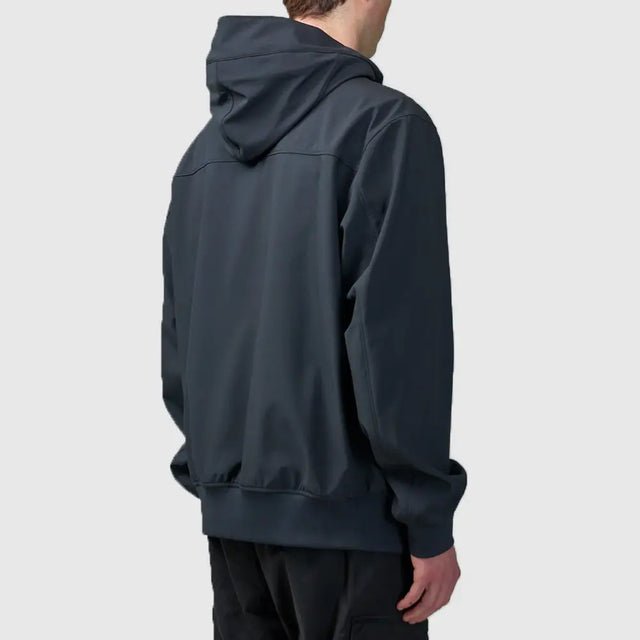 STONE ISLAND - VESTE SHELL-R STONE ISLAND Noir